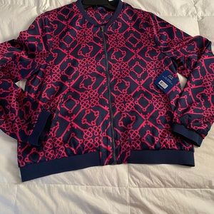 Le Tigre zip front casual jacket